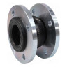 Компенсатор Benarmo 8010 DN 25 PN 10/16 резиновый антивибрационный фланцевый 1