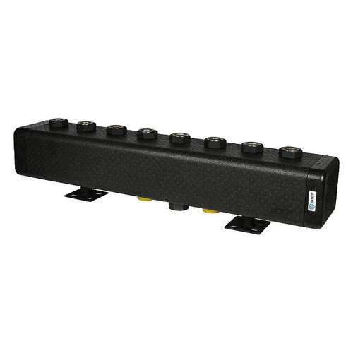 Коллектор распределительный STOUT SDG-0016 4-х контурный ВР-НР 2" DN 50 PN 4 в теплоизоляции 1