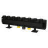 Коллектор распределительный STOUT SDG-0016 4-х контурный ВР-НР 2" DN 50 PN 4 в теплоизоляции 2