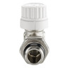 Клапан радиаторный Valtec VT.038 1/2" М30х1,5 DN 15 PN 10 прямой с преднастройкой 3