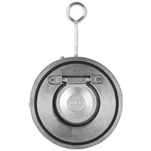 Клапан Tecofi CB5440 DN 700 обратный одностворчатый межфланцевый PN 16