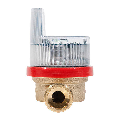 Электронный счетчик Декаст ВСКМ-15 iWAN (LoRaWAN, 110 мм, без кмч) холодной и горячей воды