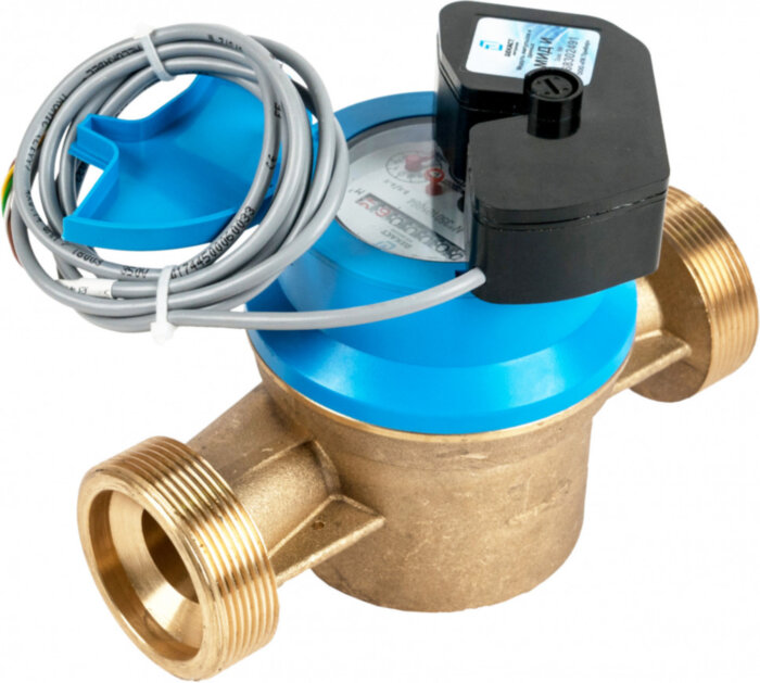 Счетчик Декаст ОСВХ-32 "НЕПТУН" Класс "С" МИД И холодной воды