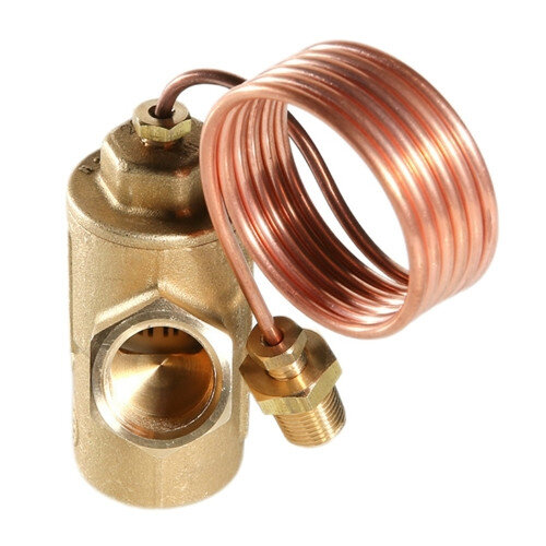 Автоматический регулятор перепада давления Valtec VT.044.G 1" DN 25 PN 25 с фиксированной настройкой, 20 кПа