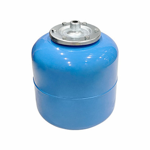 Гидроаккумулятор VALFEX VF.AV.0012 НР 3/4" Ду 205 РУ 8 для холодного водоснабжения вертикальный