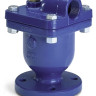 Клапан AVK 701/30 DN 150 PN 16 воздушный кинетический фланцевый 1