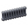Радиатор стальной трубчатый RIFAR TUBOG VENTIL 3120 20 секций нижнее подключение Титан 1
