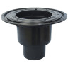 Корпус трапа HL310NK-3020 DN50/75/110 вертикальный выпуск, монтажная заглушка 1