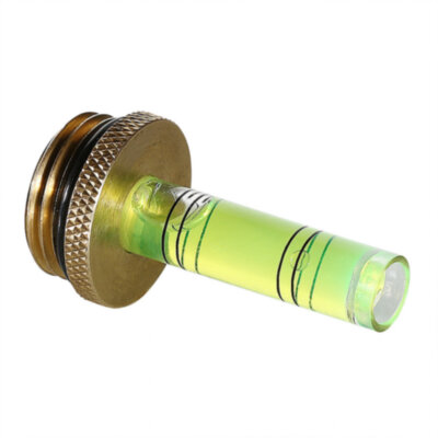 Латунная пробка-уровень VALTEC 1/2" VTr.583.U.0004