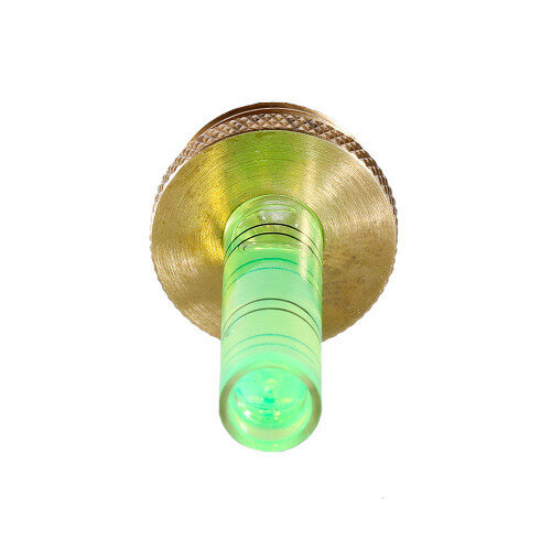 Латунная пробка-уровень VALTEC 1/2" VTr.583.U.0004