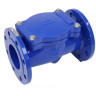 Клапан обратный Benarmo 3040 DN 300 PN 10/16 поворотный фланцевый с обрезиненным затвором 1