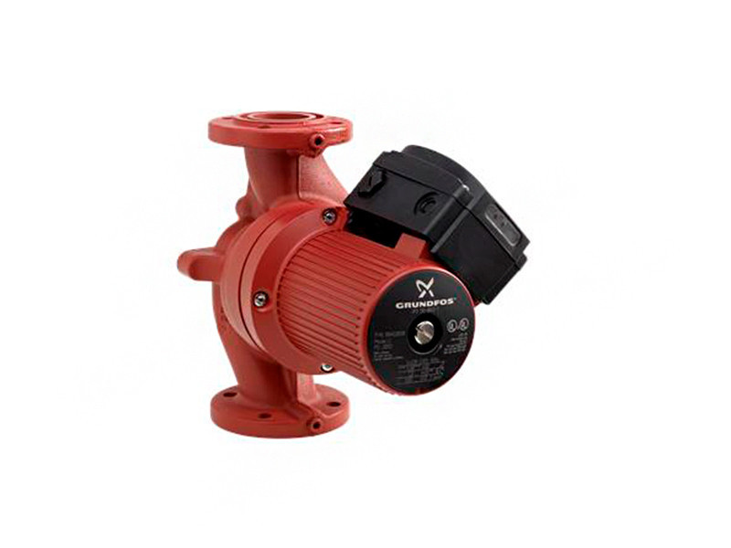Насос циркуляционный Grundfos UPS 32-80 F