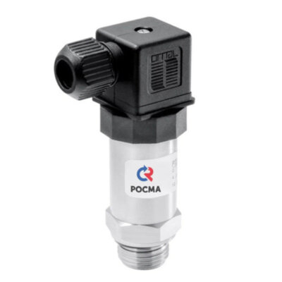 Датчик давления с фронтальной мембраной РОСМА РПД-И-ФМ Дкорп=27мм 0-0,04 МПа кл. 0,5 М20х1,5 УТ-00051357