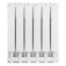Алюминиевый радиатор Royal Thermo MONOBLOCK A 500 2.0 - 06 секц. Bianco Traffico 5