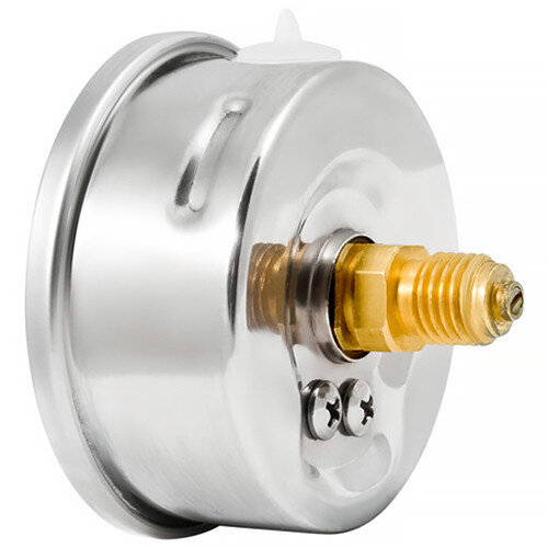 Манометр РОСМА ТМ-320Т.00 (0...0,25 МПа) Дкорп=63мм кл. 1,5 M12x1,5 виброустойчивый (готовый к гидрозаполнению) осевой 00000011144