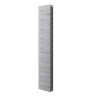 Радиатор биметаллический Royal Thermo PianoForte Tower 200 (18 cекций) Silver Satin 1