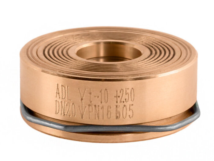 Клапан Гранлок CVS16 Ду 50 обратный DF02F371189