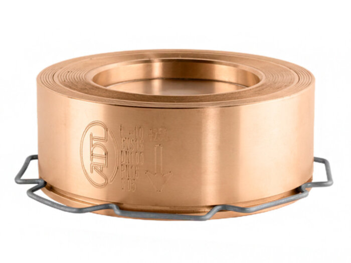 Клапан Гранлок CVS16 Ду 50 обратный DF02F371189