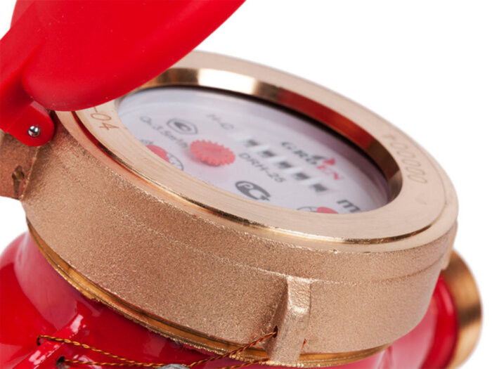 Счетчик Groen DRH 15 мм для воды