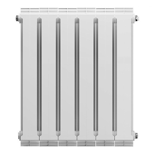 Радиатор биметаллический Royal Thermo PianoForte 500 (6 cекций) Bianco Traffico 3