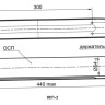 Огнетушитель порошковый Эпотос-К ОСП-2-ABCE самосрабатывающий 2