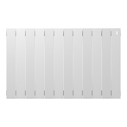 Радиатор биметаллический Royal Thermo PianoForte 500 (12 cекций) Bianco Traffico 2