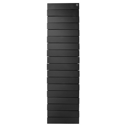 Радиатор биметаллический Royal Thermo PianoForte Tower 300 (18 cекций) Noir Sable 2