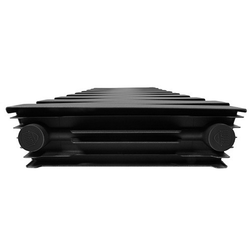 Радиатор биметаллический Royal Thermo PianoForte Tower 300 (18 cекций) Noir Sable 4