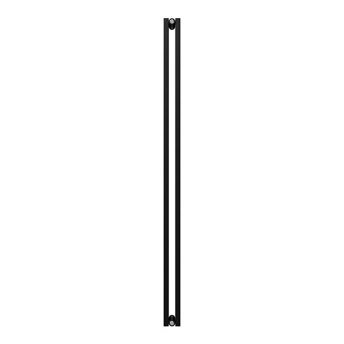 Дизайн-радиатор Royal Thermo SHIFT Q30 C2180 - 12 секц. RAL9005m 3