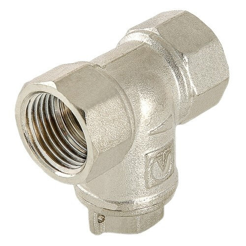 Фильтр механической очистки Valtec VT.385 3/4" DN 20 PN 16 прямой малогабаритный