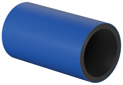 Труба ПНД Мультипайп 1075 800 мм SDR 17 ПЭ100/ПЭ100RC ГОСТ 18599-2001 для воды