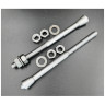 Болт фундаментный 6.2 М20х500 с коническим концом ГОСТ 24379.1-2012 4