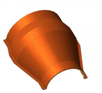 Укрытие УЗМГ 325/720 защитное для манжет герметизирующих 2