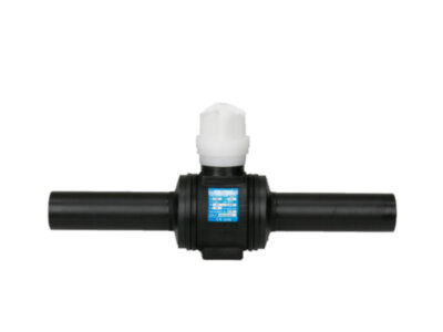 Кран шаровой Polytec DN 180 ПЭ 100