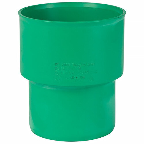 Переход на чугунную трубу PP-MD Ostendorf KG2000UG DN 200 усиленный