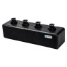 Коллектор распределительный STOUT SDG-0017 3-х контурный ВР-НР 1 1/2" DN 40 PN 4 в теплоизоляции 1