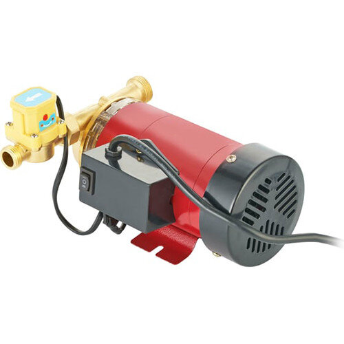 Насос для повышения давления Unipump WIP-15 с сухим ротором H=15м Q=26л/мин арт. 82352