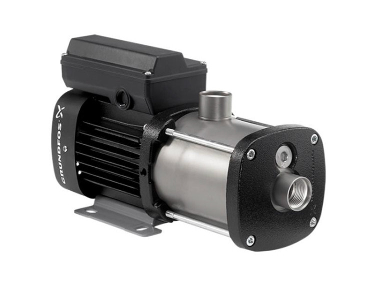 Горизонтальный многоступенчатый насос Grundfos CM 3-8 A-F-I-E-AQQE G-A-A-N
