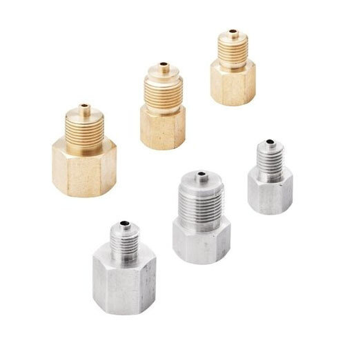 Переходник Росма Дкорп=17мм 0-25 Мпа М12х1,5 00000024808