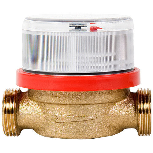 Счетчик Декаст ВСКМ-15 (80 мм, с кмч с ОК) холодной и горячей воды