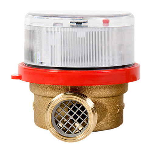 Счетчик Декаст ВСКМ-15 (80 мм, с кмч с ОК) холодной и горячей воды