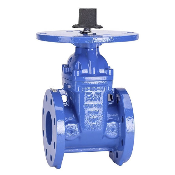Задвижка AVK 45/59 DN 350 PN 16 клиновая фланцевая 250 PSI/17.2 бар 1
