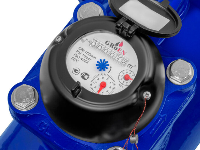 Счетчик Groen WI 150 мм для воды