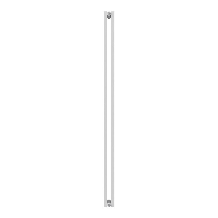 Дизайн-радиатор Royal Thermo SHIFT Q30 C2180 - 12 секц. RAL9016 3