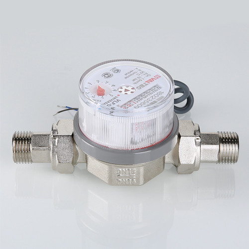 Счётчик воды VALTEC VLF-15U-I Ду 15 Ру 16 универсальный 2