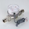 Счётчик воды VALTEC VLF-15U-I Ду 15 Ру 16 универсальный 3