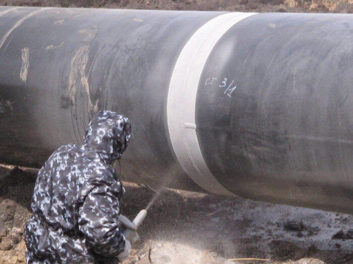 Манжета ТИАЛ-М80 57.450.1,4 термоусаживающаяся