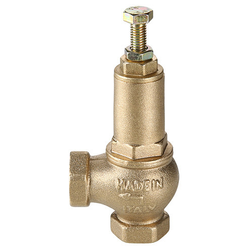 Клапан предохранительный VALTEC VT.1831.RG.05 3/4" DN 20 PN 16 малоподъемный, пружинный, регулируемый 5