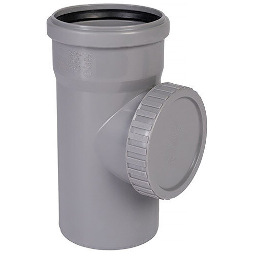 Ревизия PP-H Ostendorf HT HTRE DN 75