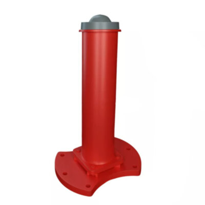 Гидрант пожарный СпецСнаб ГПП-1-H-500 ДУ 125 РУ 10 стальной